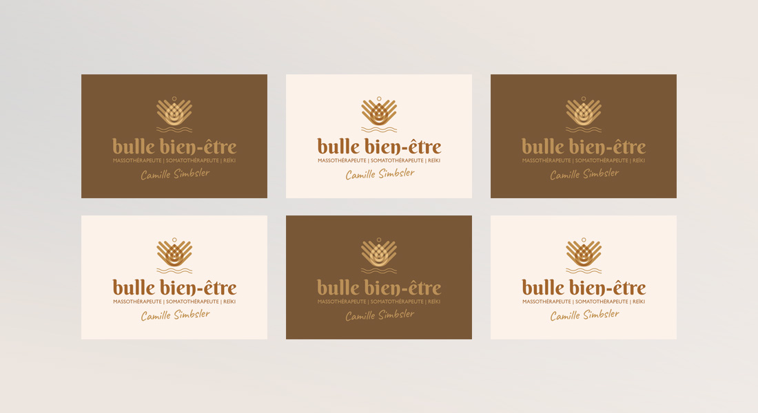 Bulle Bien-être logo