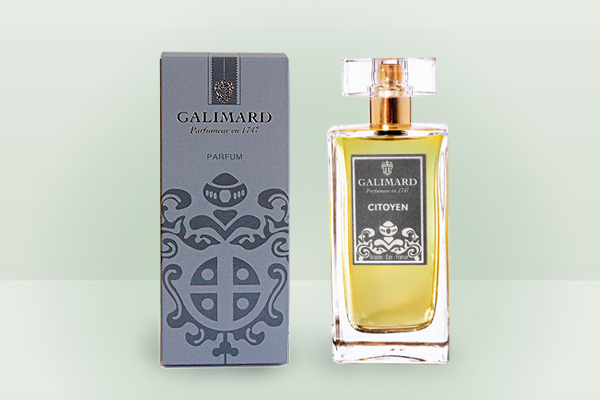 Galimard Parfumeur Packaging Men