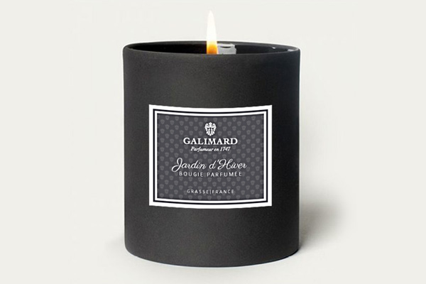 Galimard Parfumeur Packaging Candle