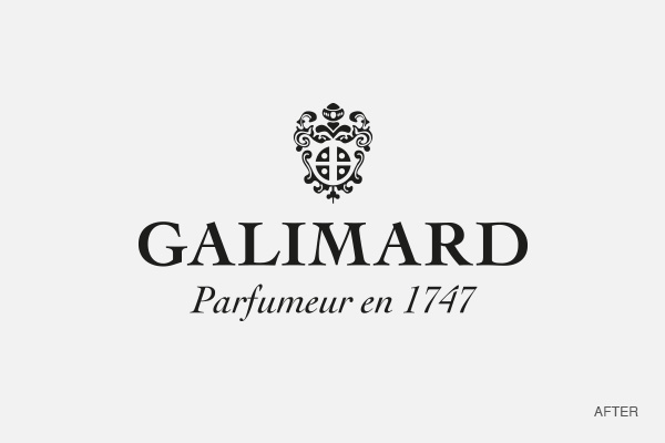 Galimard Parfumeur Logo new