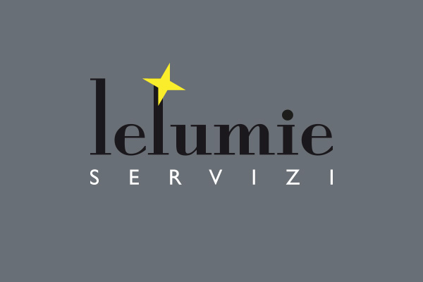 Le lumie Servizi Logo