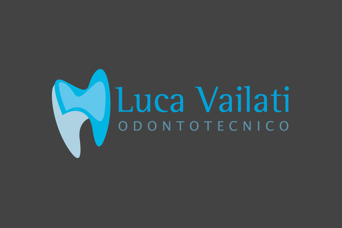 Luca Vailati Odontotecnico website