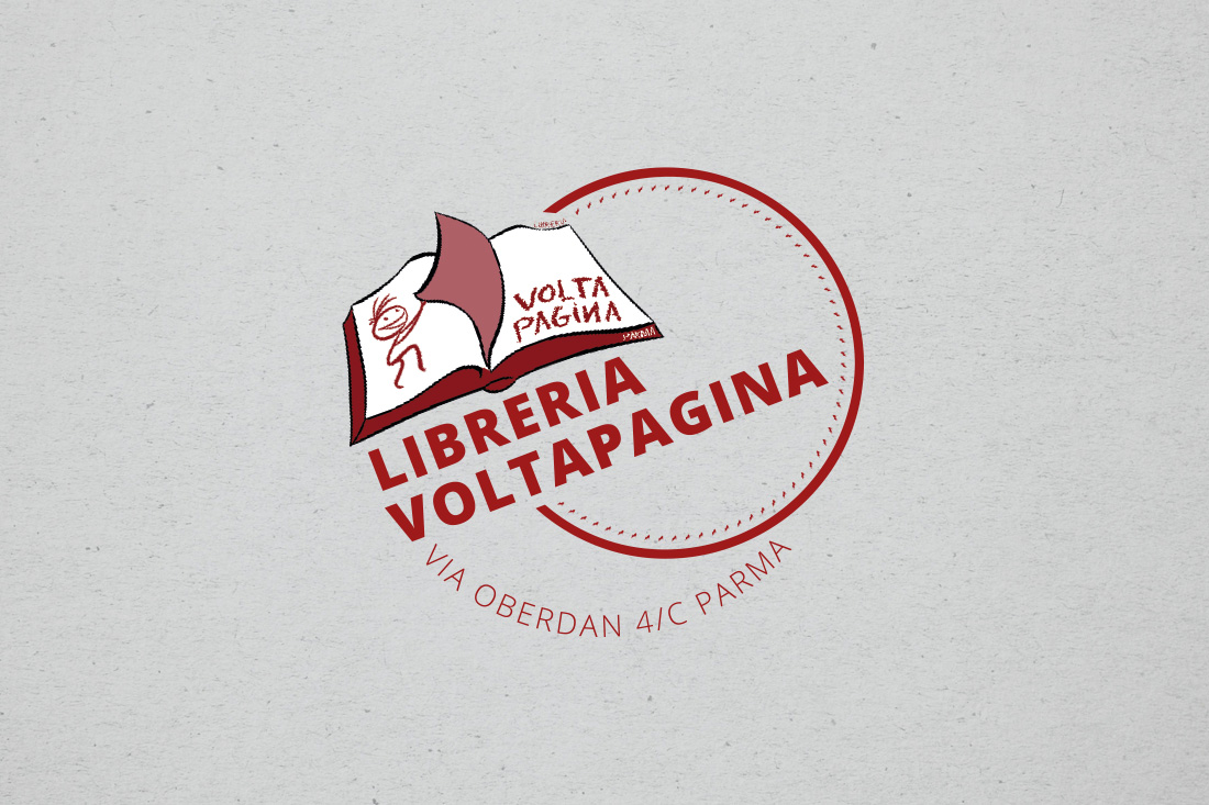 Voltapagina bag